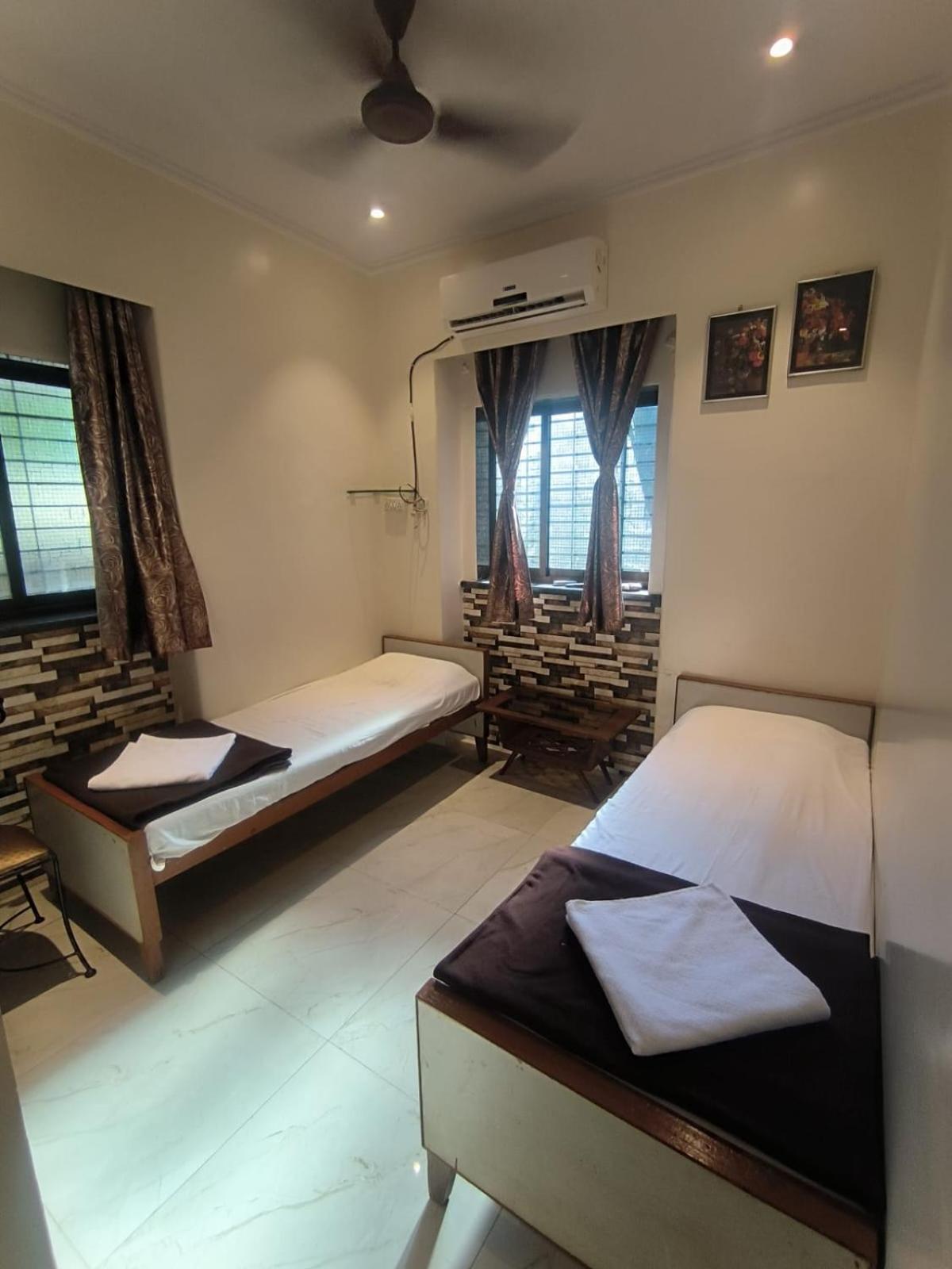 Hotel Rupali Mumbai Exterior foto